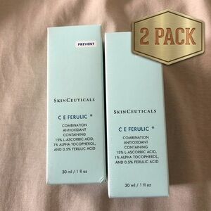 SkinCeuticals Light Blue C E Ferulic Antioxidant Serum Duo